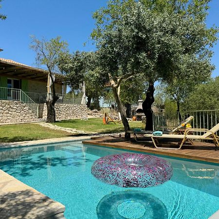 Villa Kodria Alexandros Luaran gambar