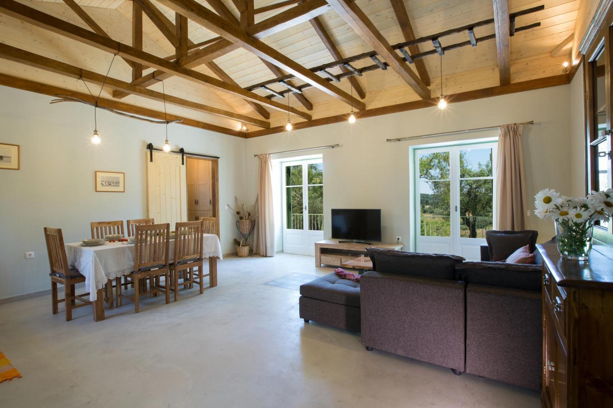 Villa Kodria Alexandros Luaran gambar