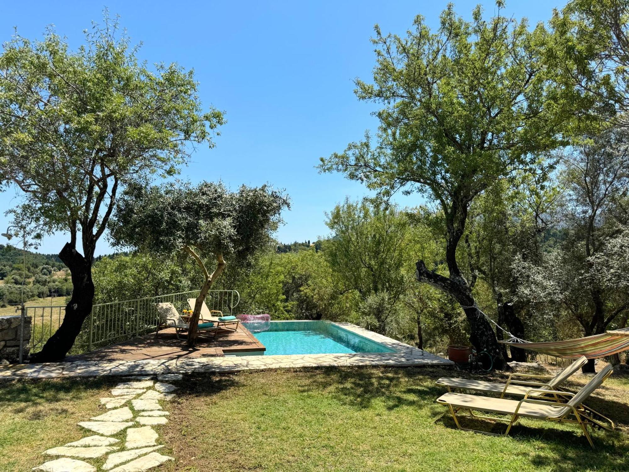 Villa Kodria Alexandros Luaran gambar