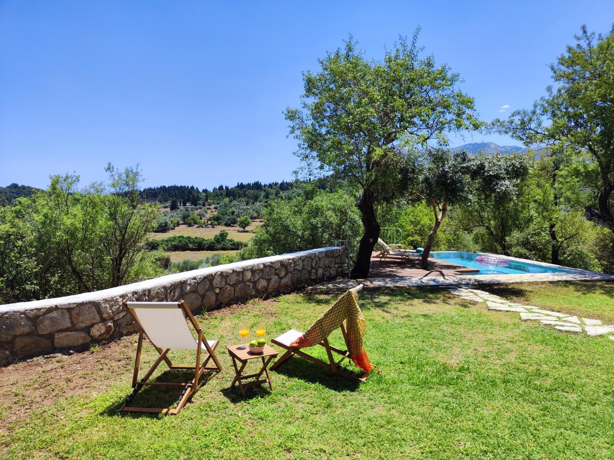Villa Kodria Alexandros Luaran gambar