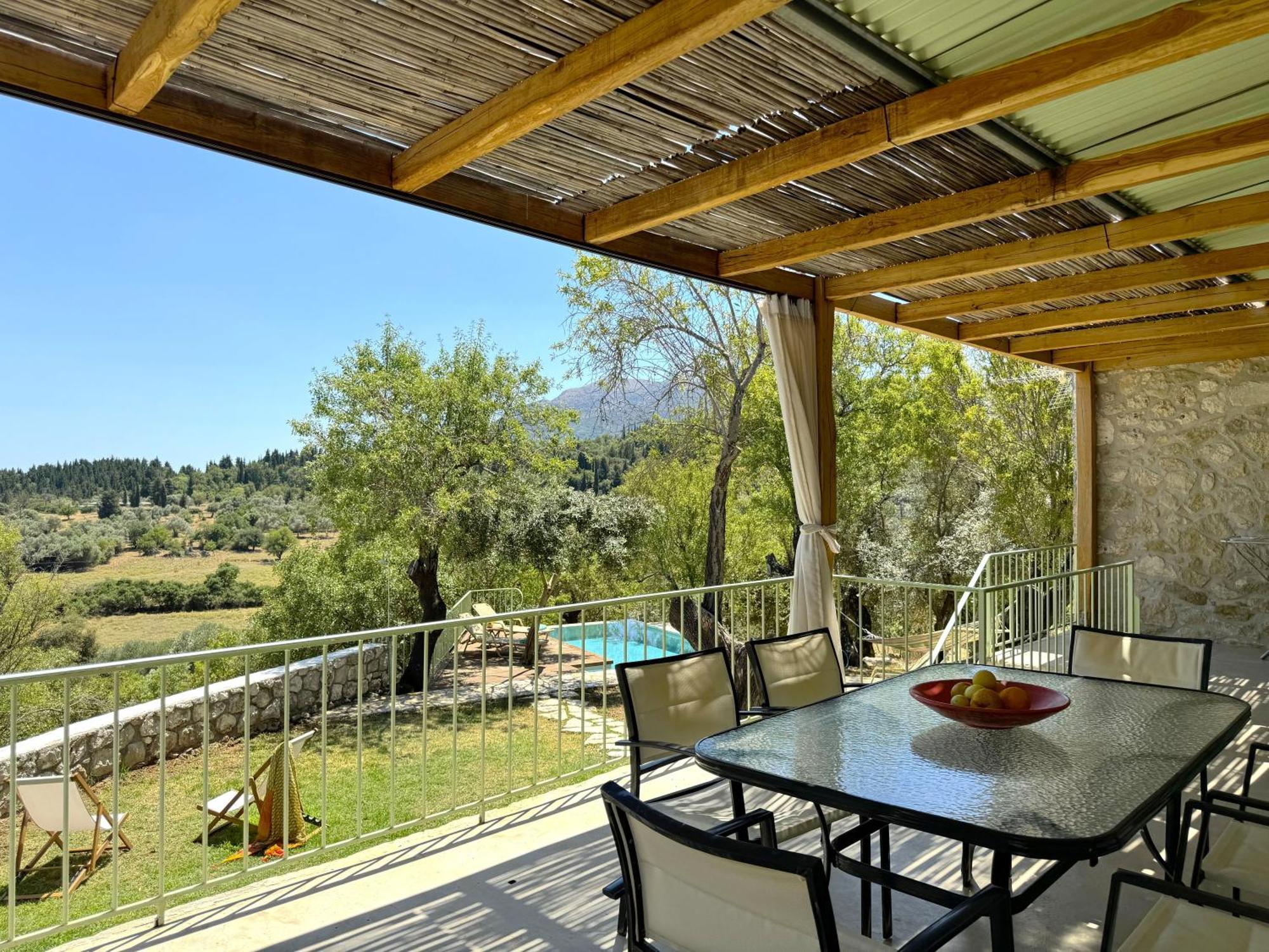Villa Kodria Alexandros Luaran gambar