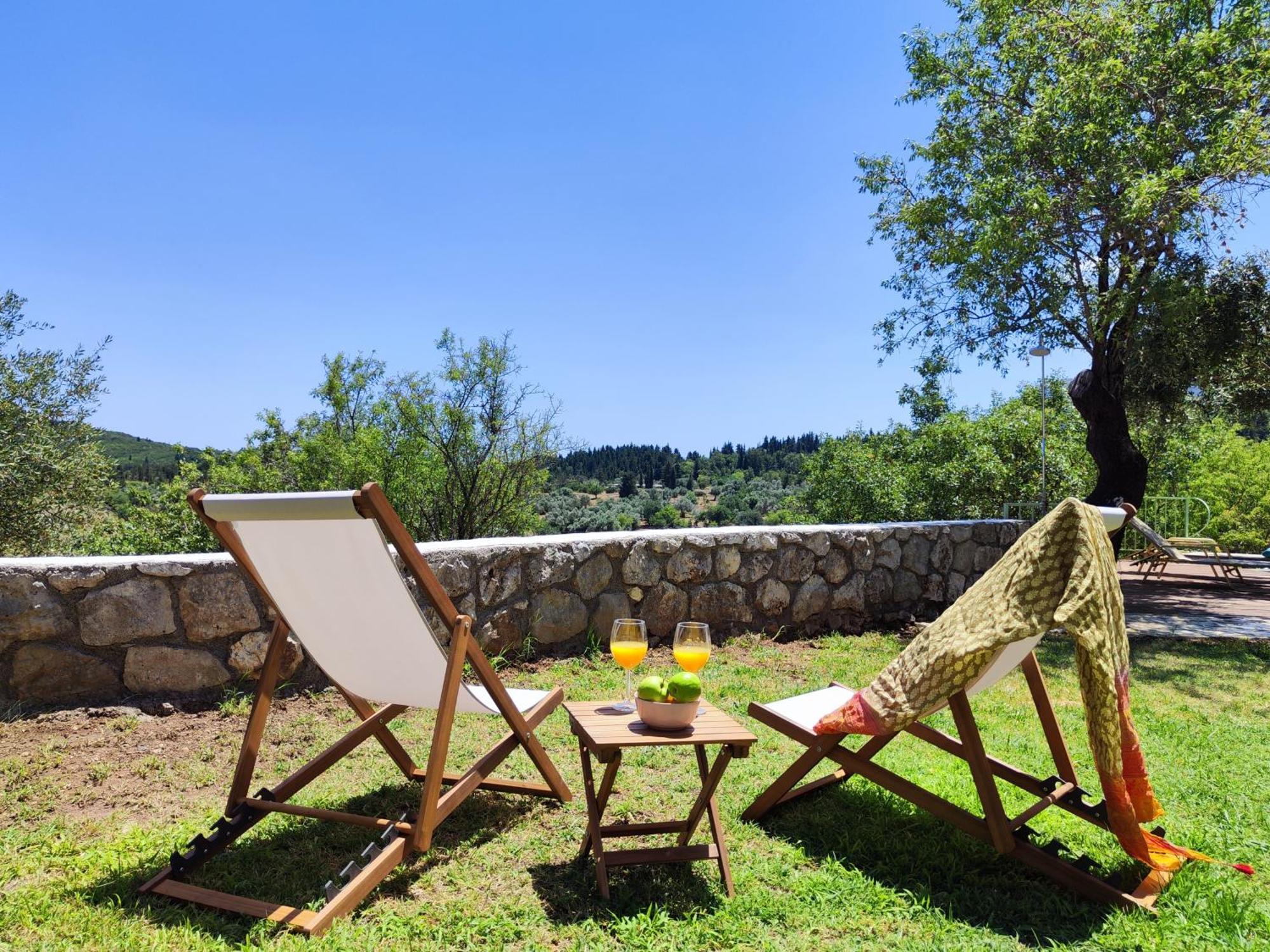 Villa Kodria Alexandros Luaran gambar