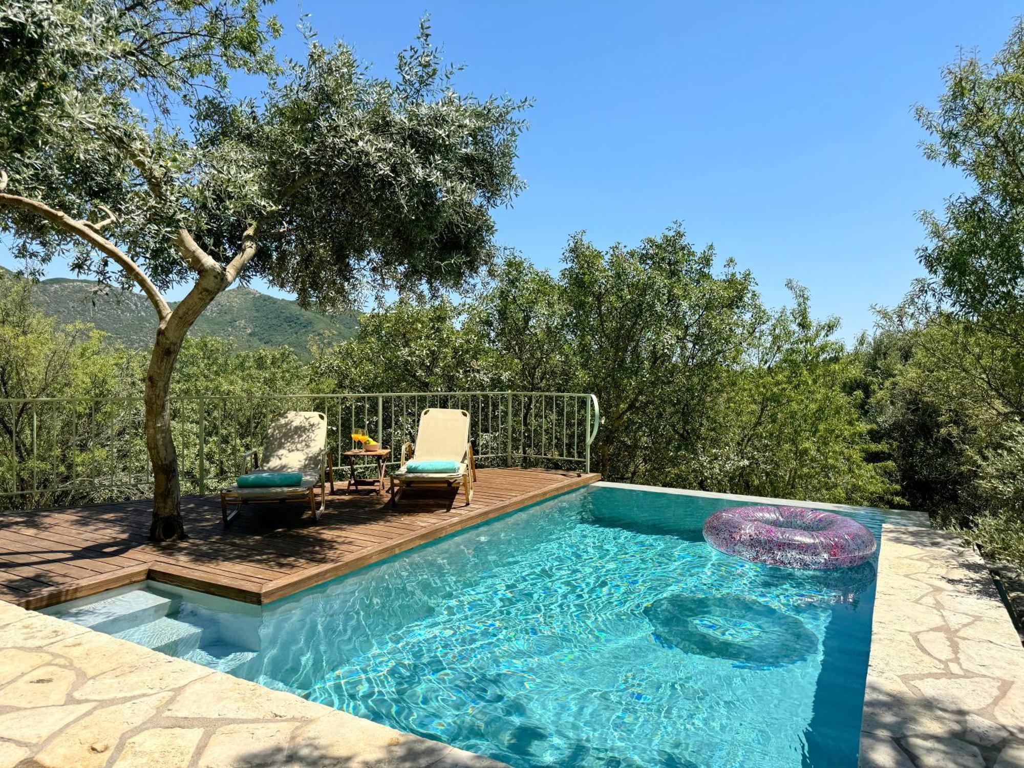 Villa Kodria Alexandros Luaran gambar