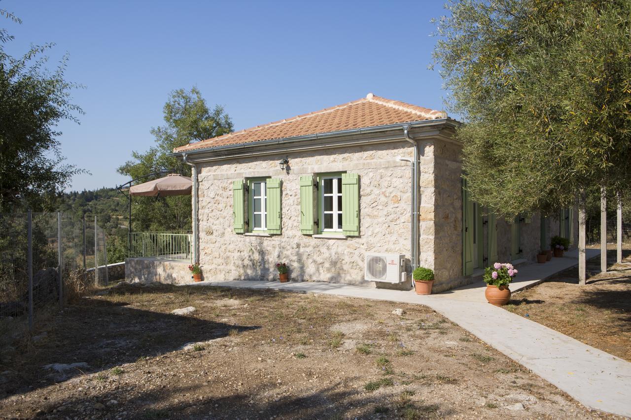 Villa Kodria Alexandros Luaran gambar