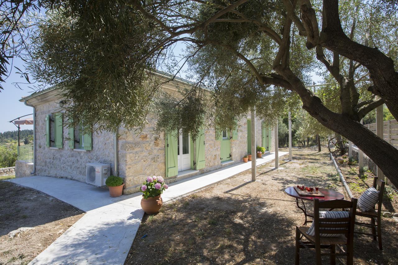 Villa Kodria Alexandros Luaran gambar