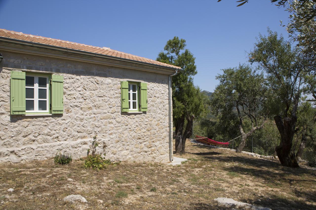 Villa Kodria Alexandros Luaran gambar