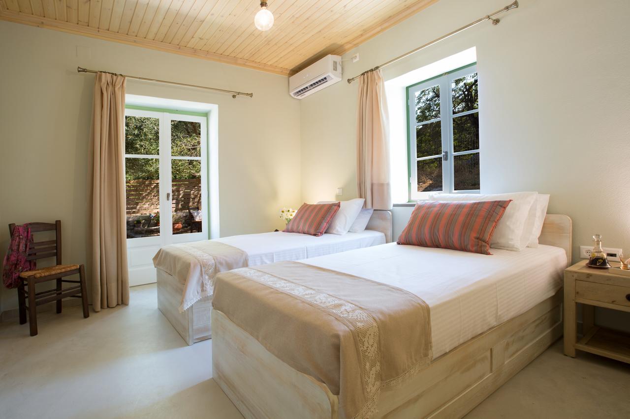 Villa Kodria Alexandros Luaran gambar